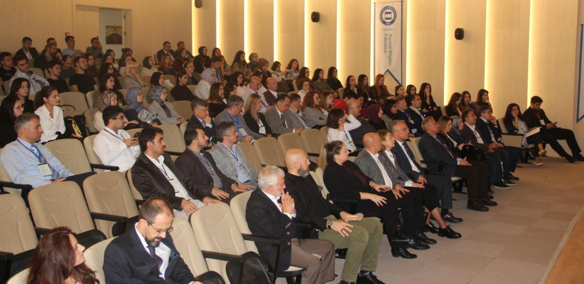 Marmara Siyasal Bilimler Kongresi	, 27 28 Kasım 2025 Marmara Siyasal Bilimler Kongresi, Siyasal Bilgiler Fakültesi