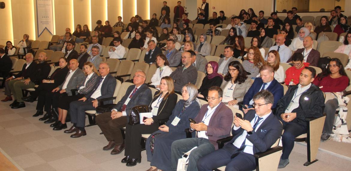 Marmara Siyasal Bilimler Kongresi	, 27 28 Kasım 2025 Marmara Siyasal Bilimler Kongresi, Siyasal Bilgiler Fakültesi